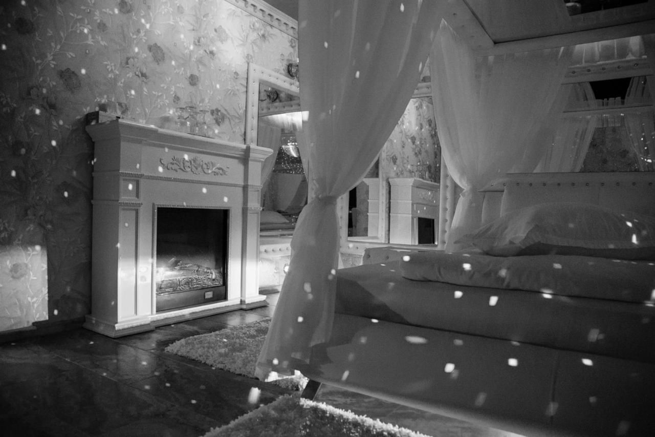 Отели для свиданий Anadi Hotel Boutique Брашов-4