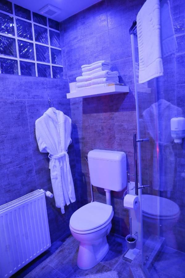 Отели для свиданий Anadi Hotel Boutique Брашов-24