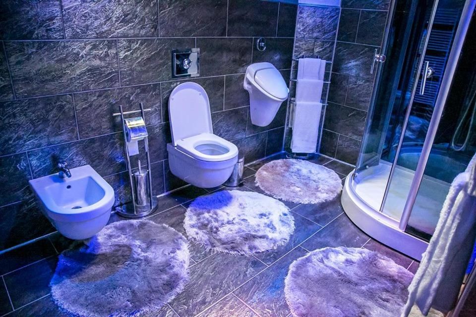 Отели для свиданий Anadi Hotel Boutique Брашов-12