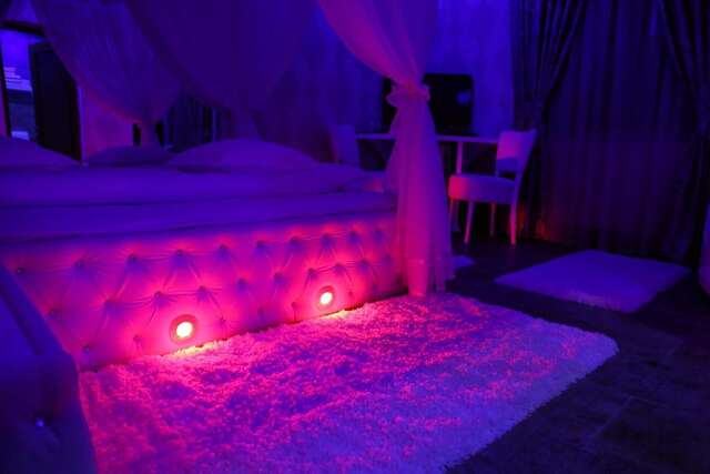 Отели для свиданий Anadi Hotel Boutique Брашов-26