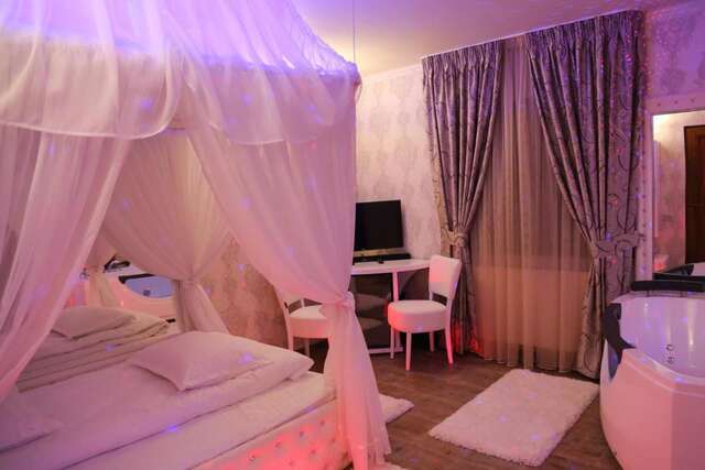 Отели для свиданий Anadi Hotel Boutique Брашов-28