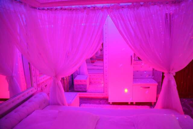 Отели для свиданий Anadi Hotel Boutique Брашов-31