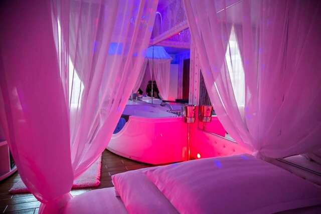 Отели для свиданий Anadi Hotel Boutique Брашов-6